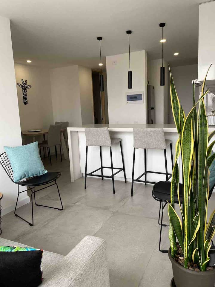 Apartamento 2habitaciones 2baños Chapinero - 波哥大