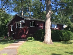 Lake+Beseck+cottage