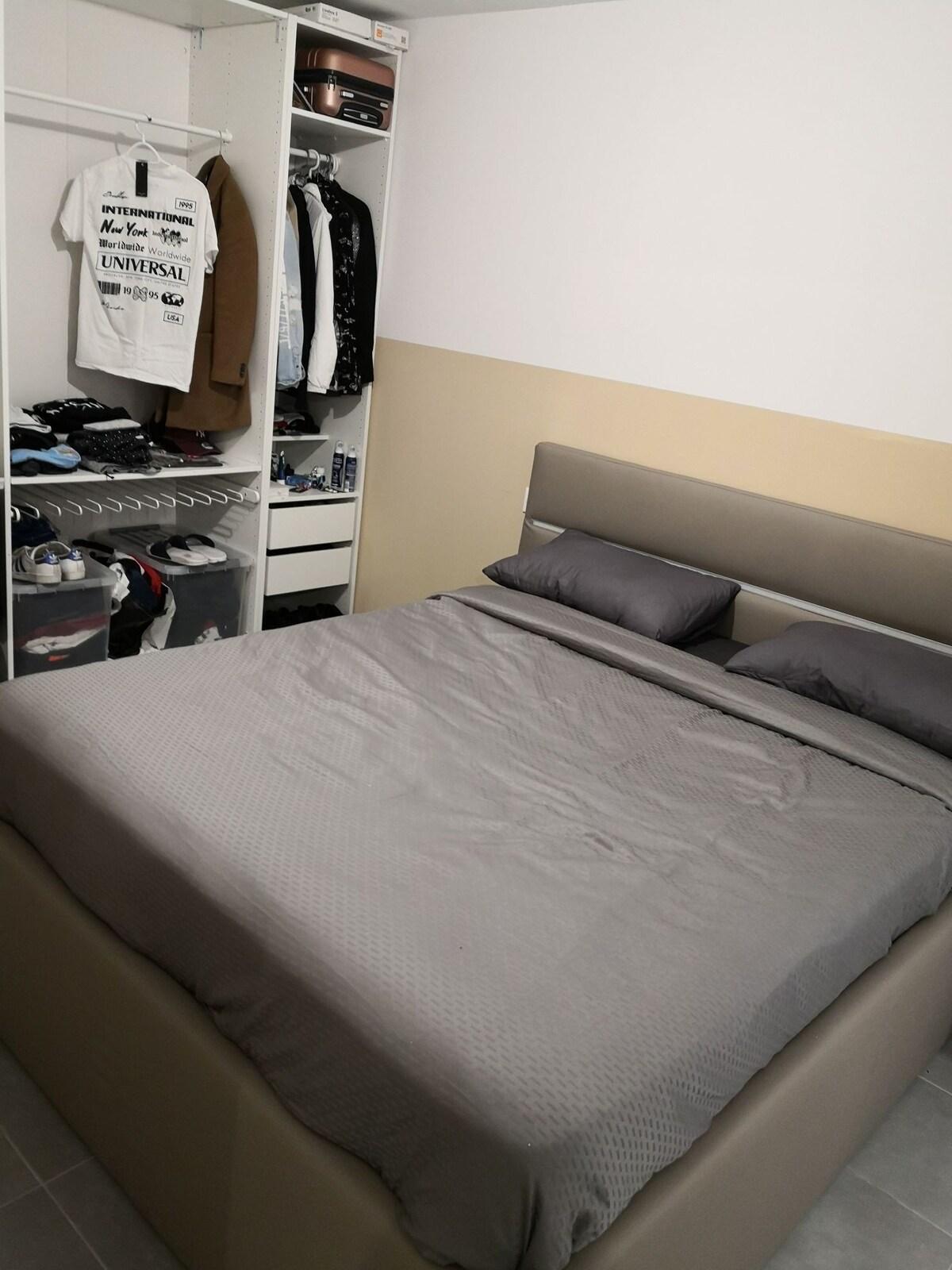 加大双人床180/200厘米优质床上用品（床垫、弹簧床垫）