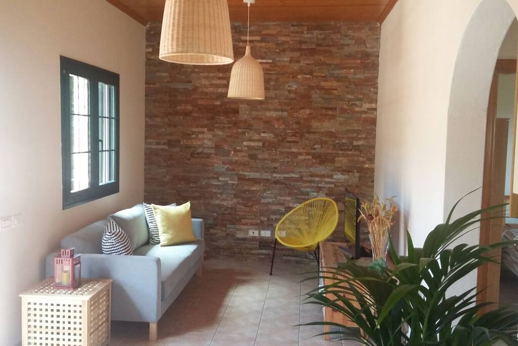 Acogedor salón
