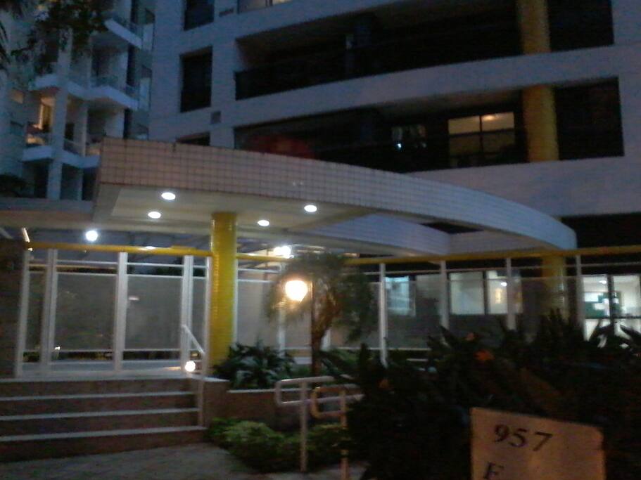 Portaria de Entrada 24hs