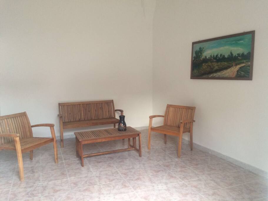 Area relax