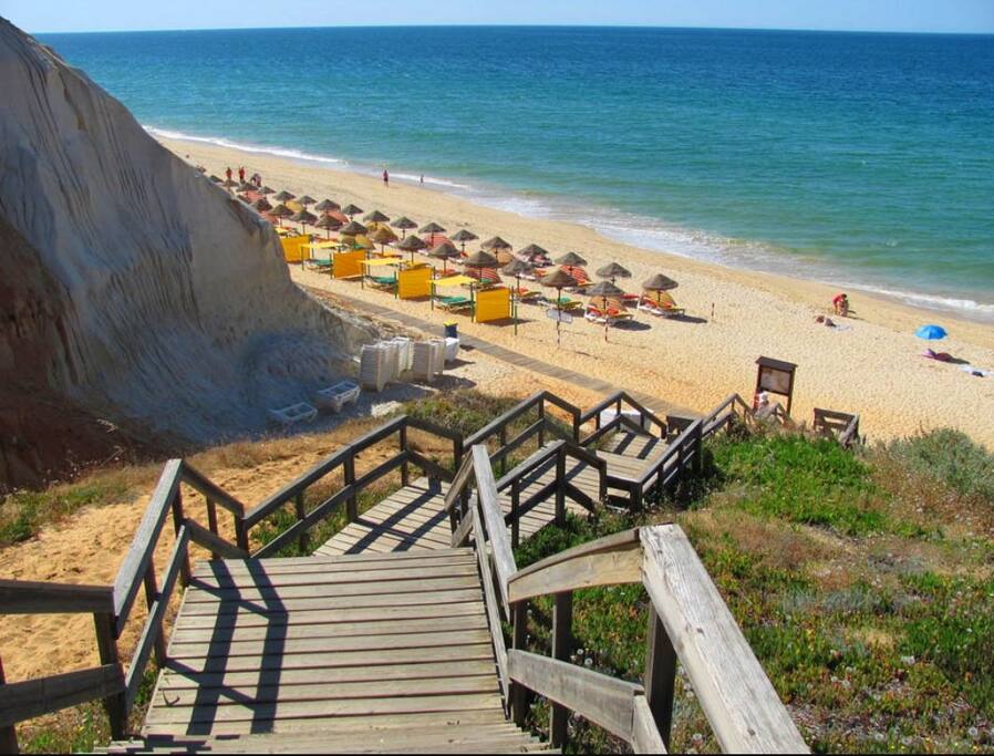 praia da Falésia