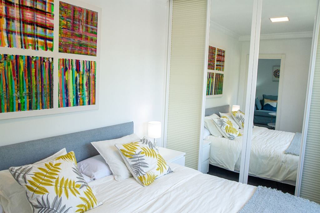 ห้องนอน