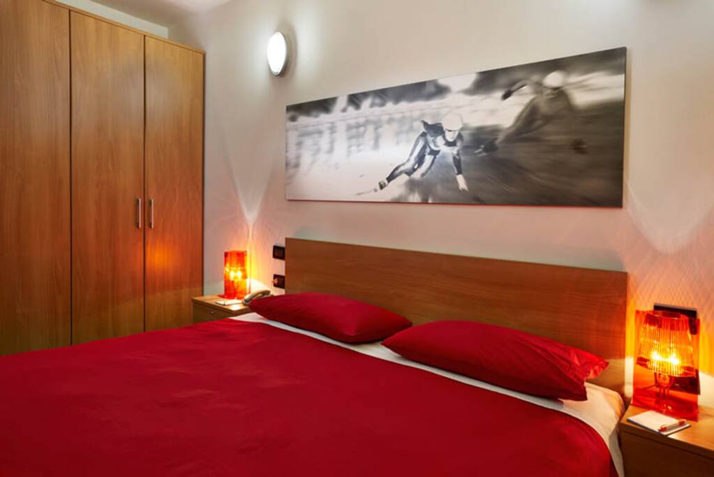 Camera matrimoniale - bedroom