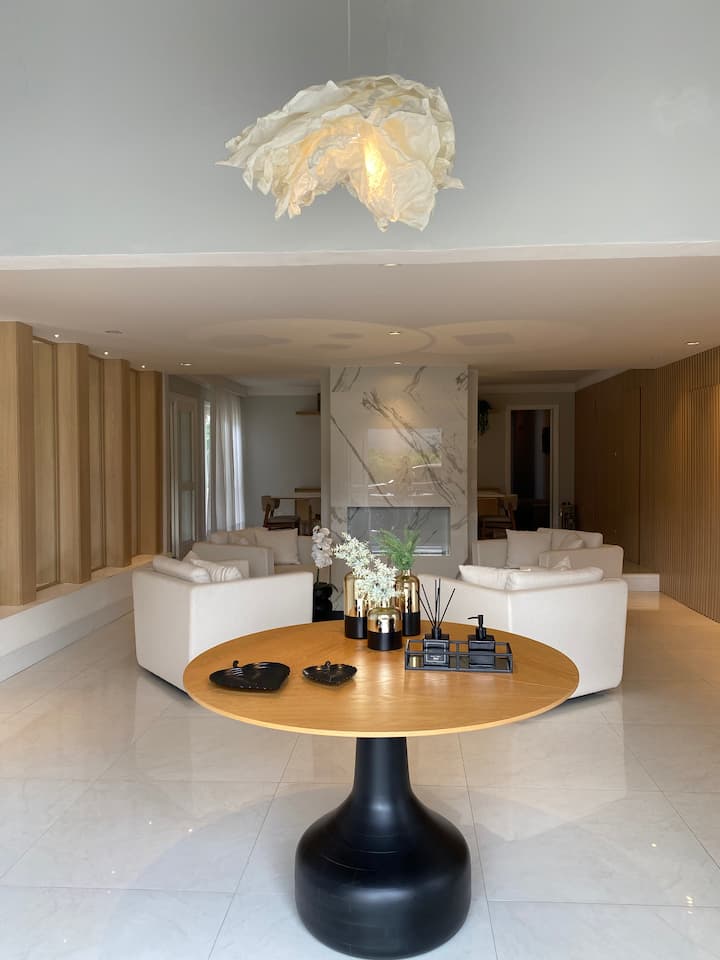 Casa Do Lago · Conforto E Exclusividade Em Penedo - Resende
