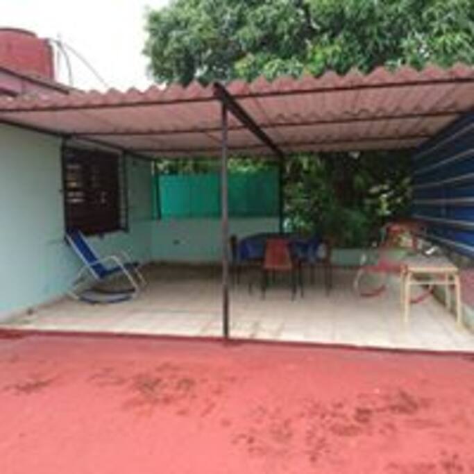 Terraza!!!
