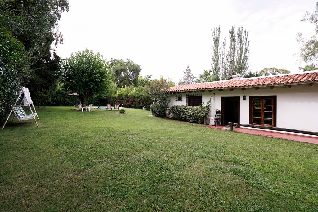 view of all the garden