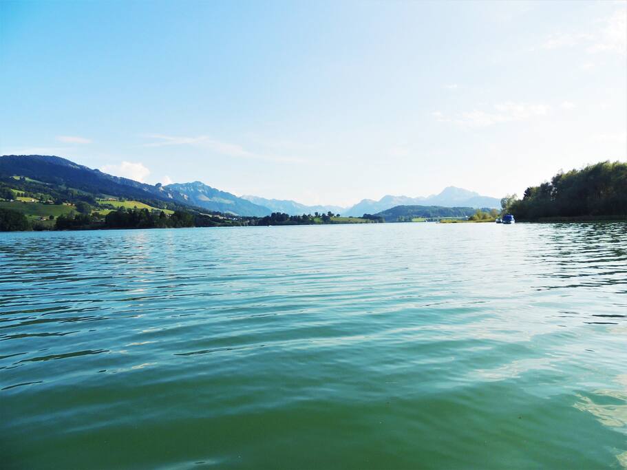 Greyerzersee