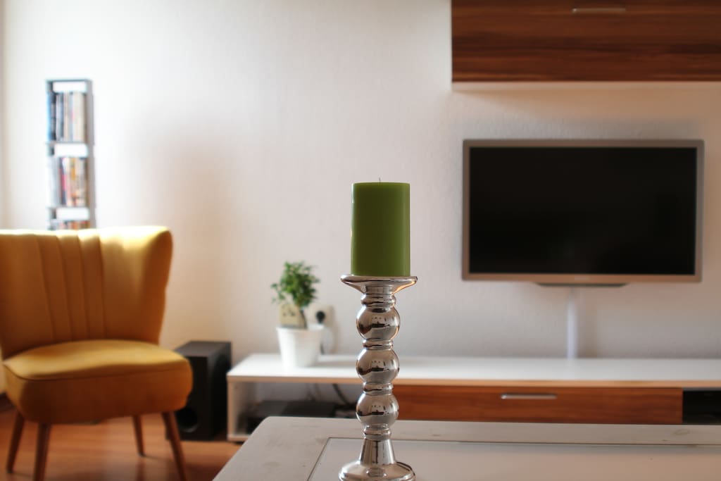 Wohnzimmer TV