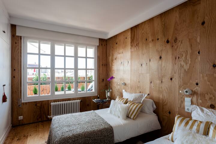 Fantastic Attic 3 bedrooms amazing views Eixample gallery image 3