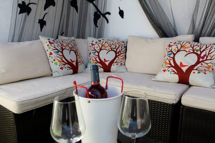 All year round good price, beach, golf islantilla