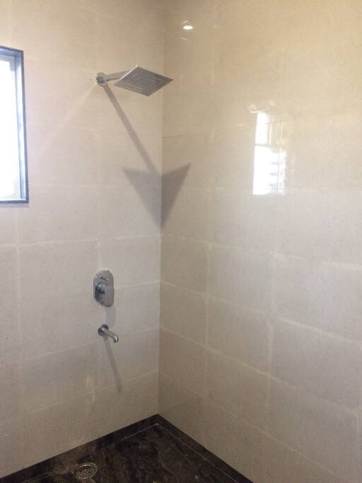 Shower Area
