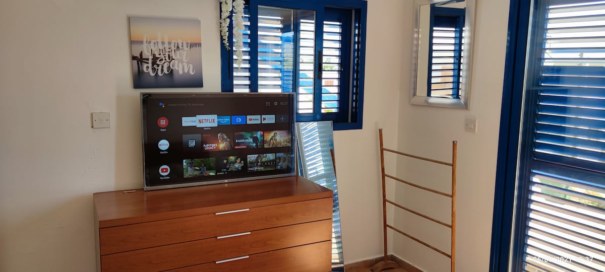 ทีวีในห้องนอน