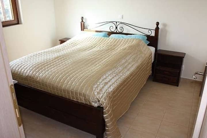 Tweepersoonsbed