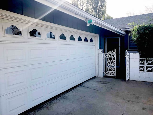 Hidden Family Retreat in LA