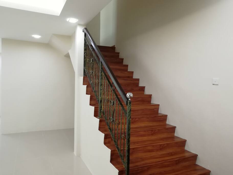 Second Floor