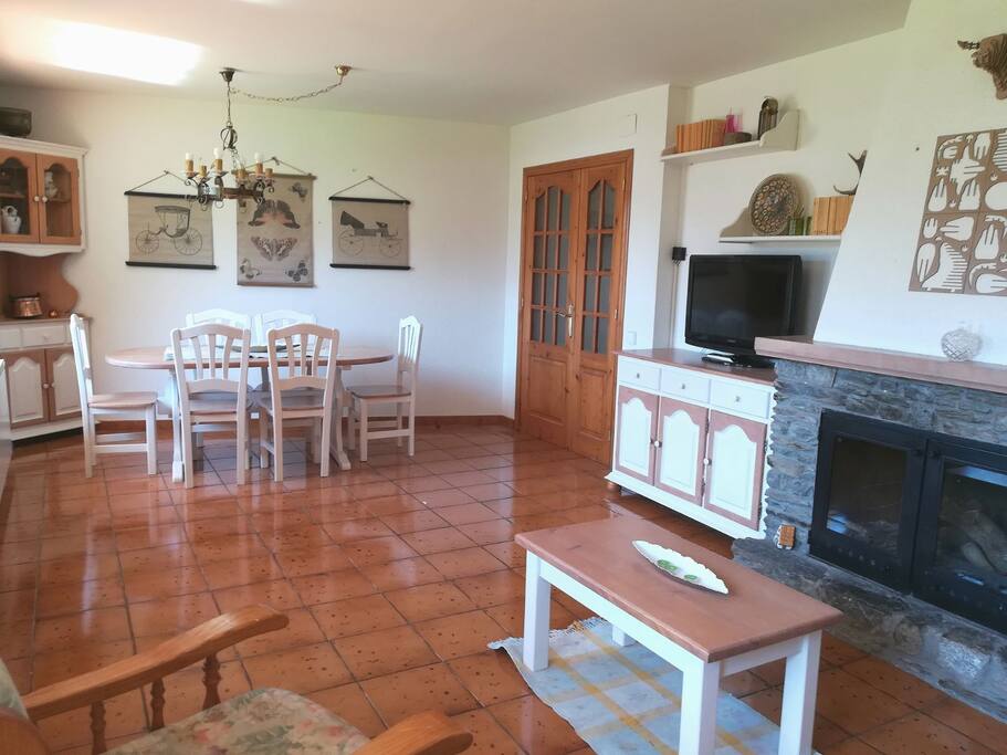 Sala comedor