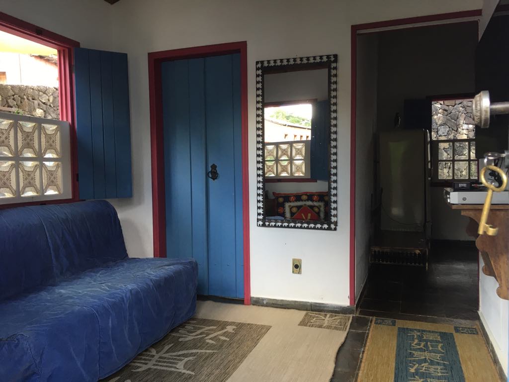 Imóvel de sucesso: (Centro Histórico) Casinha do Rosário em Tiradentes