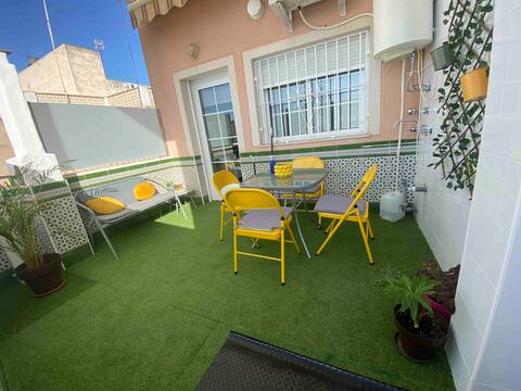 Working Nomad’s Oasis! Piso Bubi (HHH)