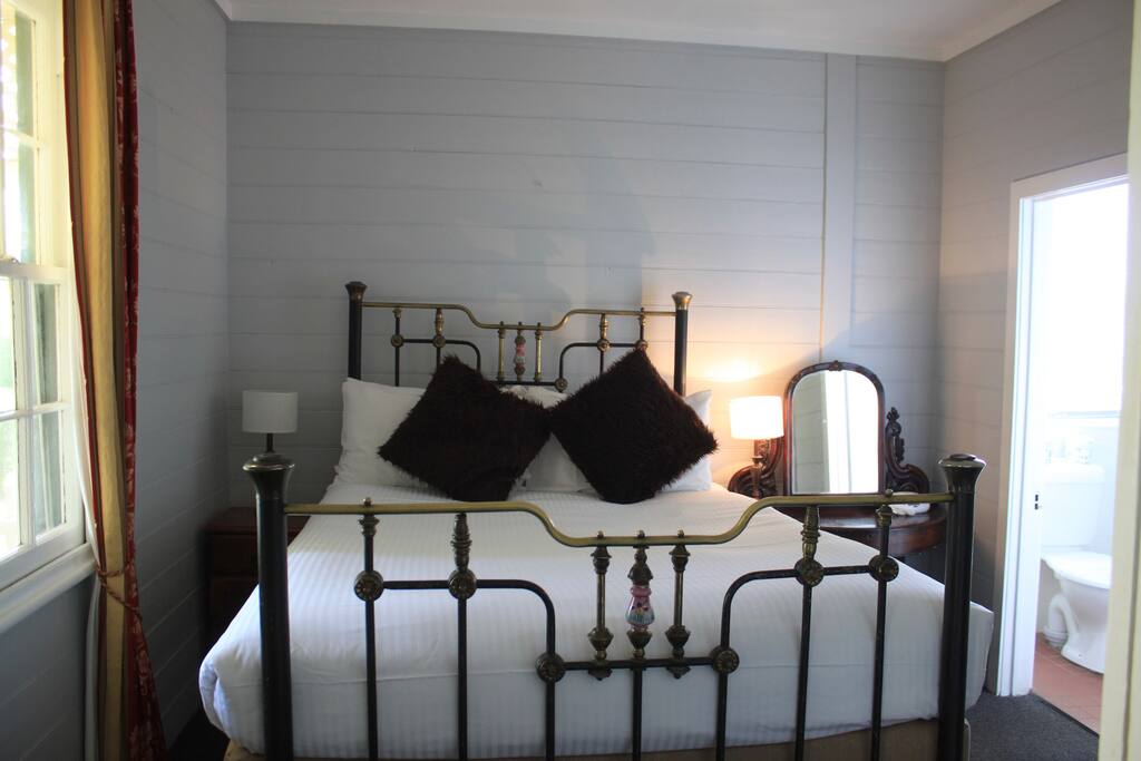 The Convict Cottage- Bedroom