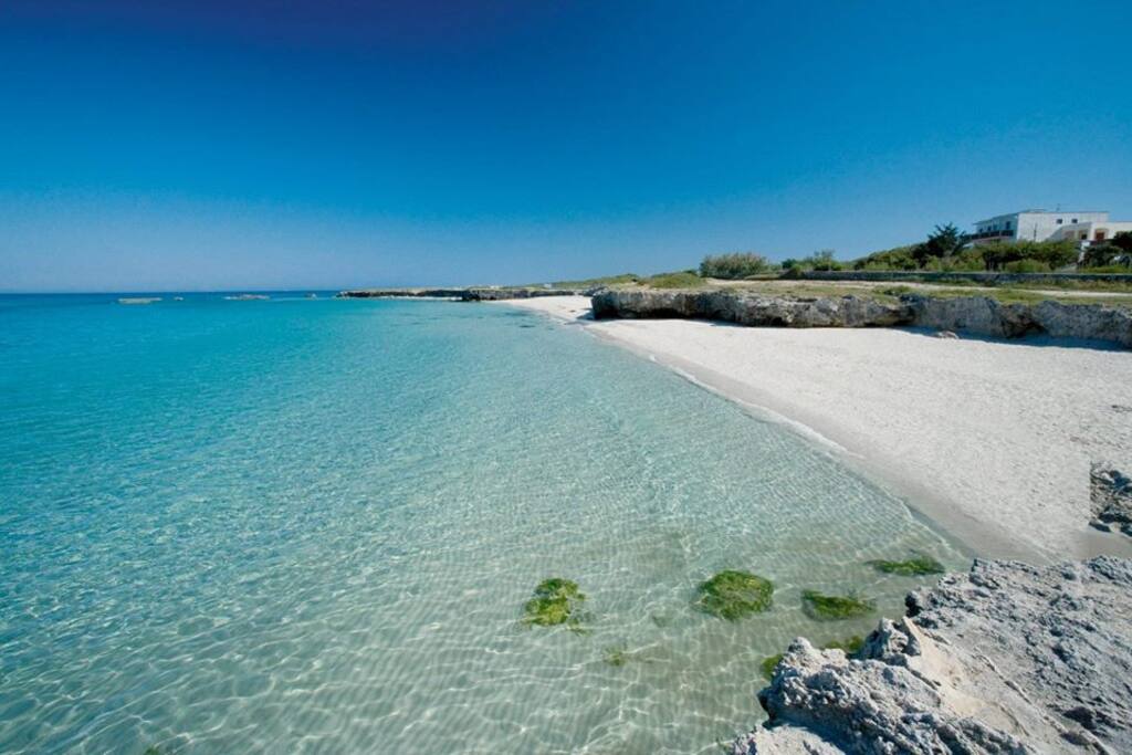 Baia dei Turchi - Otranto