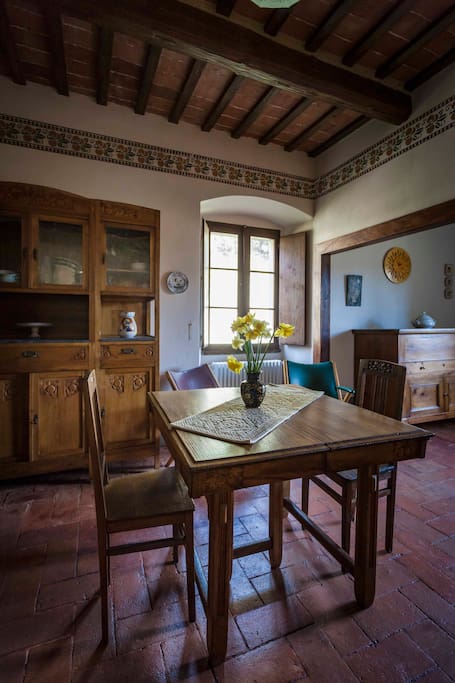 Sala da pranzo