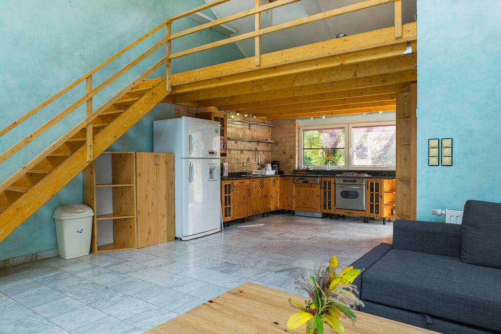 kitchen