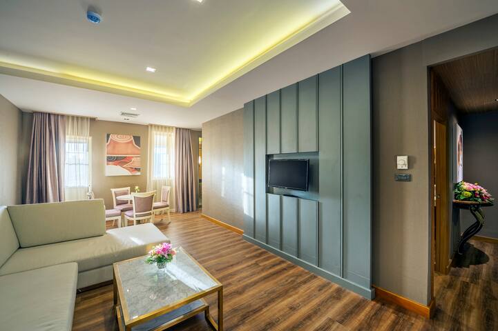 2 Bedroom Suite near Khaosan Road + Free Breakfast gallery image 4