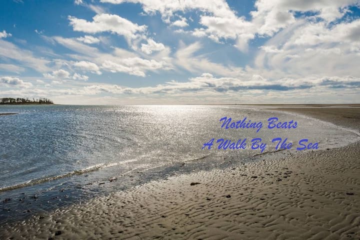 Great Getaway Beach Park Vacation