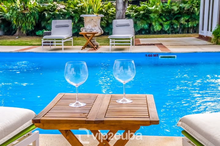 VIP2Cuba managed Airbnb listing 3