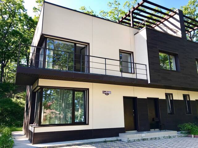 Апарт-отель ГЛАВНЫЙ