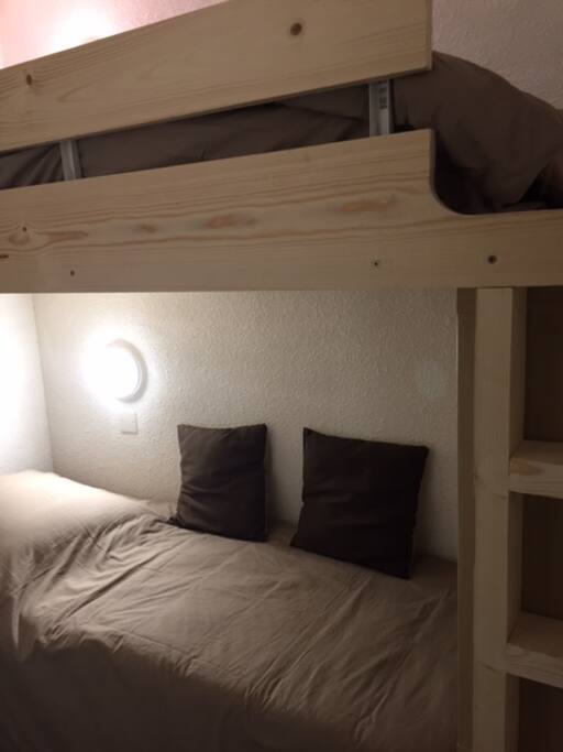 Chambre cabine