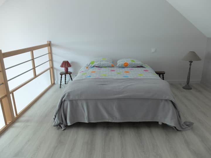 Schlafzimmer 2