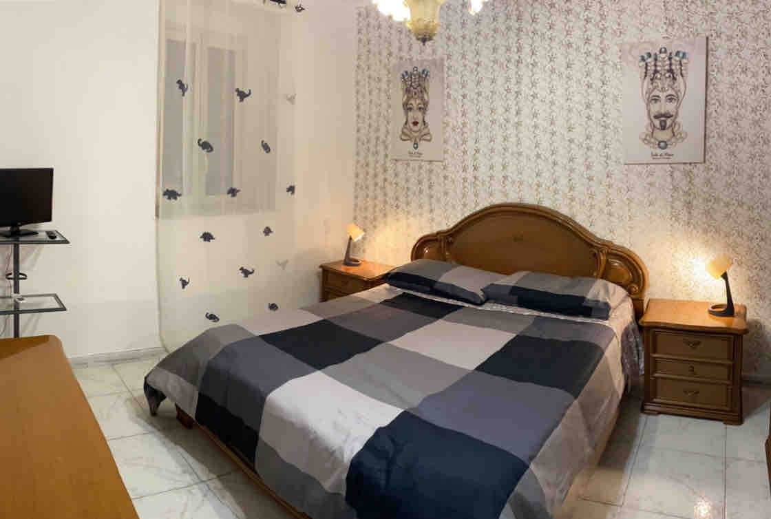 Top Airbnb: Cucchiara apartment in Catania