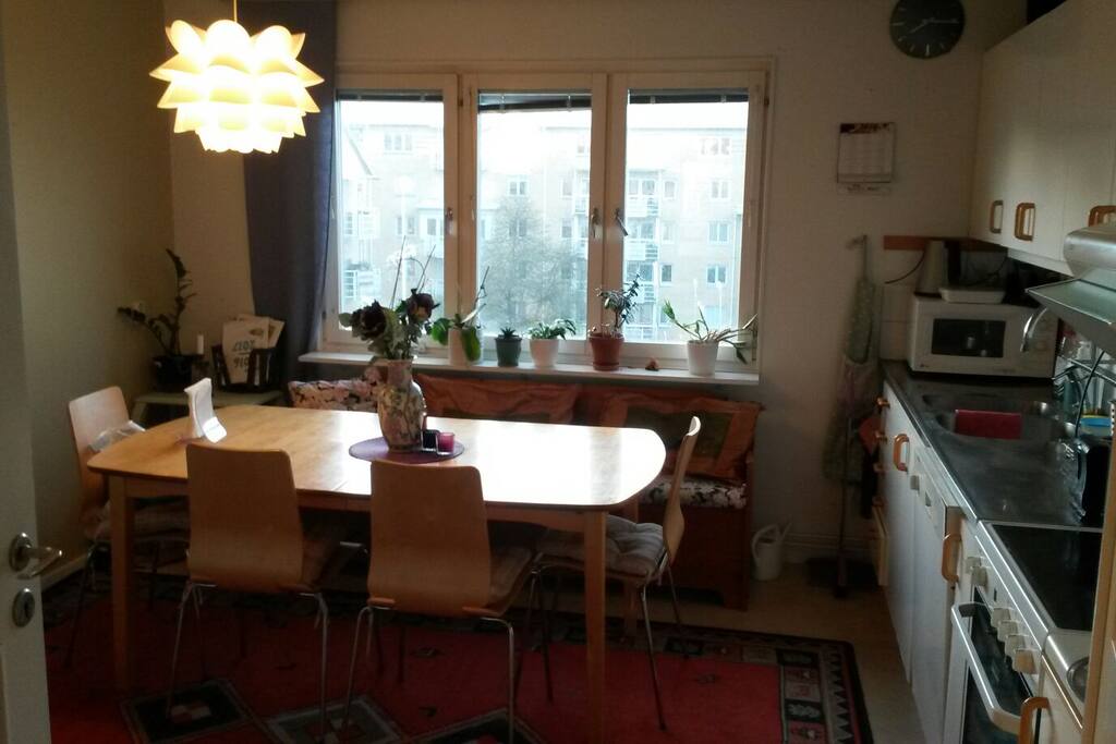 Köket