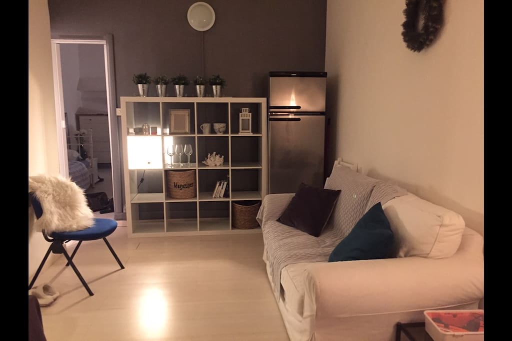 Cosy Living room