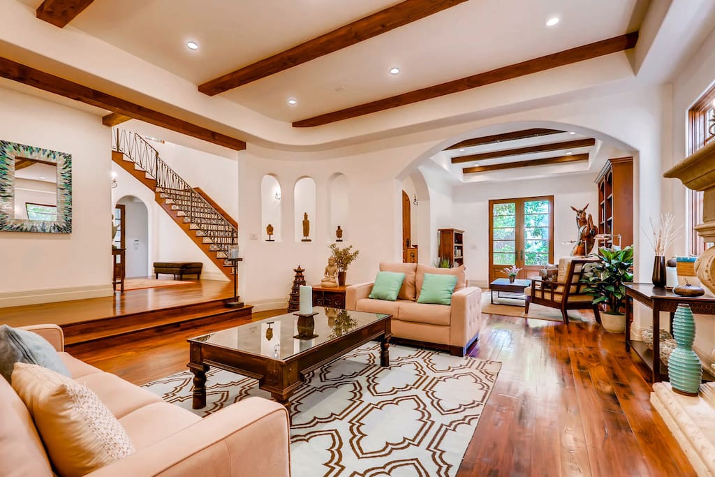 Formal Living Room