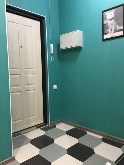 Прихожая