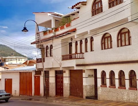 Enjoy this beautiful and relaxing place in Sucre