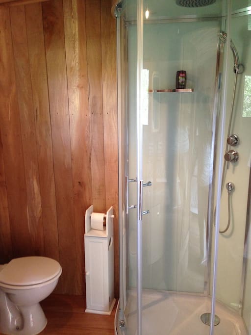 Salle d'eau-Douche WC