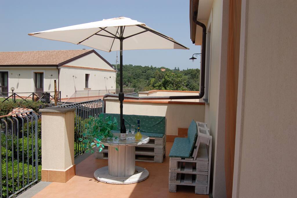 Salottino da esterno