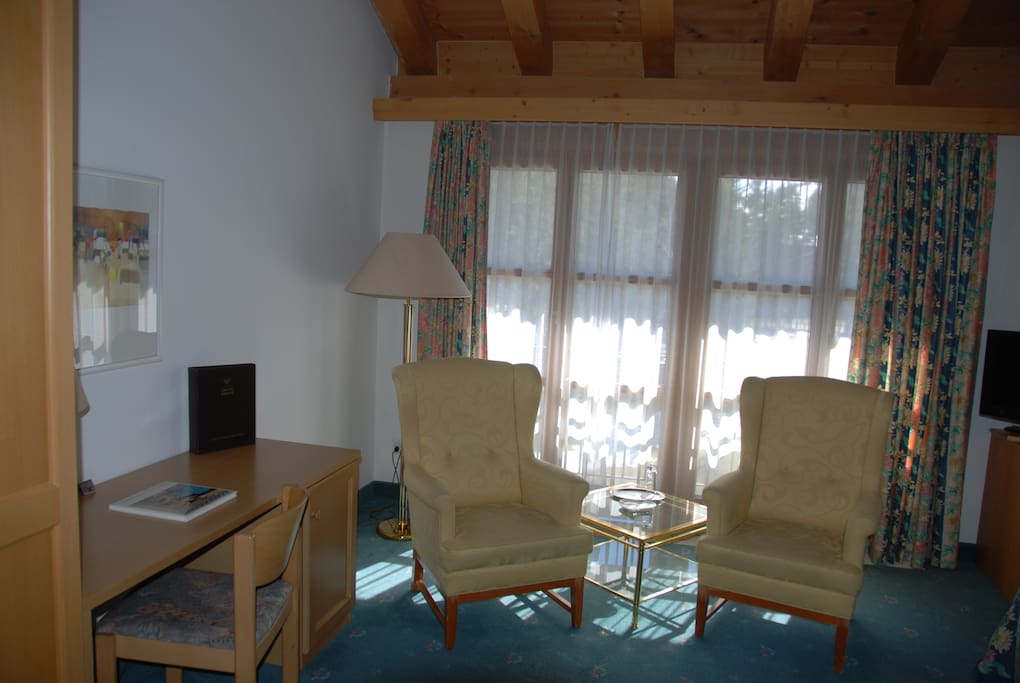 sitting room