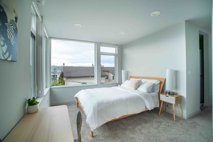 חדר שינה ראשי 