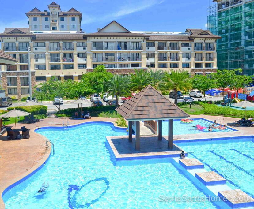 Swim, exercise, enjoy, increase quality time with your partner, family, and friends.