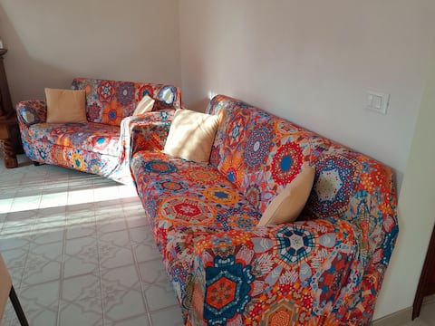 Successful Airbnb property: "CASA EMI" 5 minutes from the train to 5 TERRE in Levanto