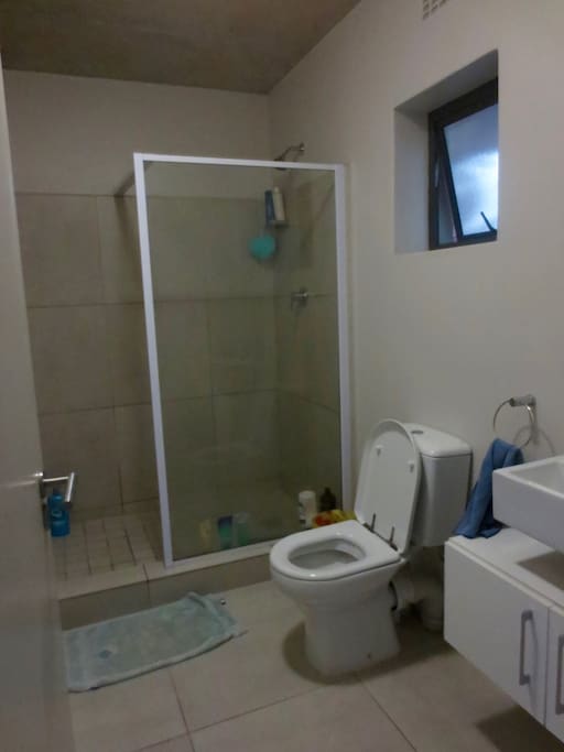 Full bath.