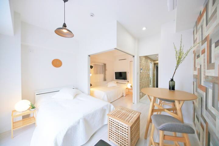 【Grandouce Dotonbori】Opened in 2017/Near Dotonbori