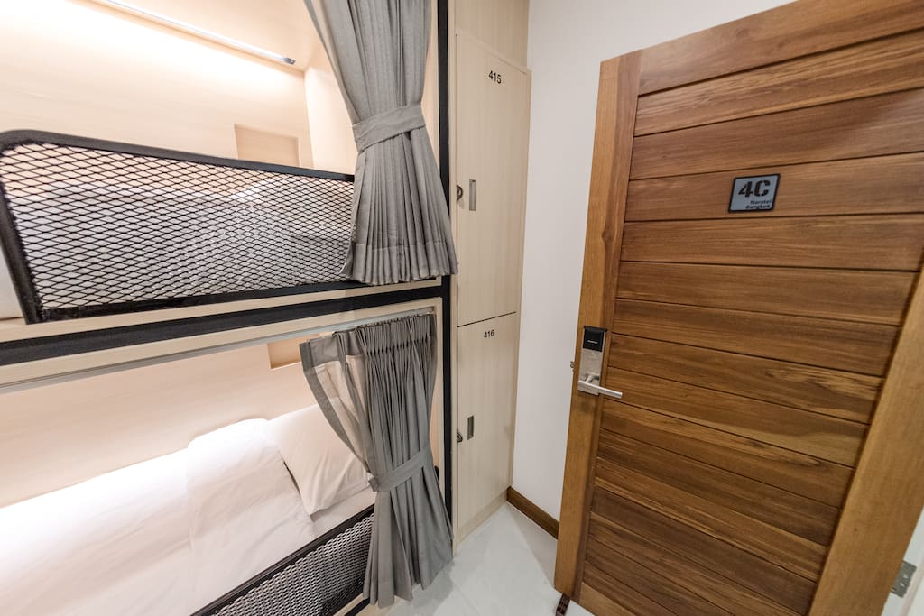Female Dorm