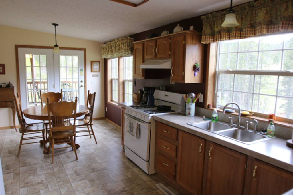 Aspen Kitchen